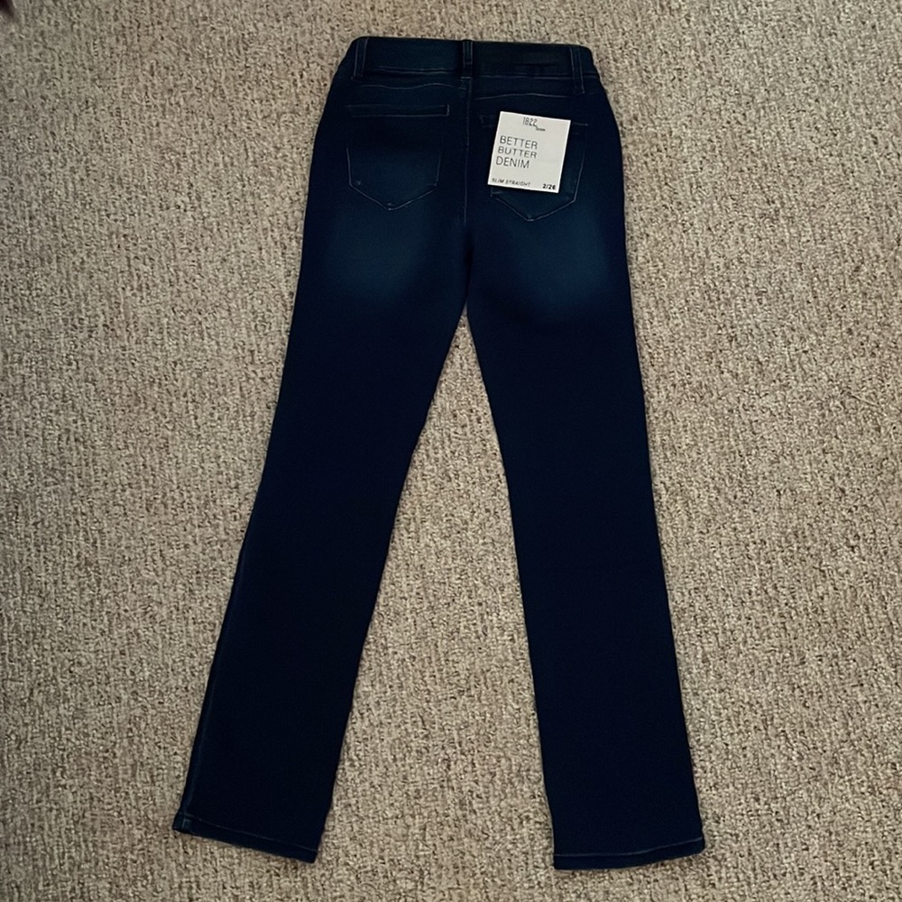 1822 Better Butter Jeans - Picture 4 of 4